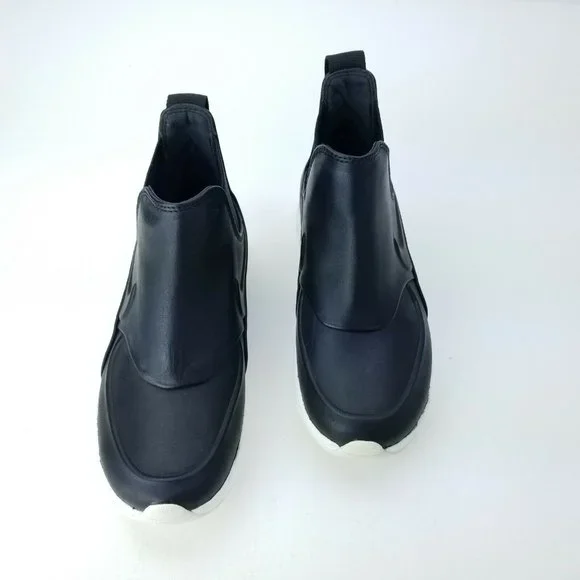 Nike Air Max Thea Mid Boot Black White 859550 001 Women's Sizes 5-10 - Picture 4 of 9